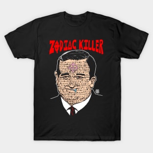 Zodiac Killer T-Shirt